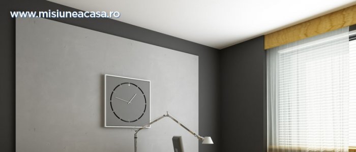 Culori neutre pentru un interior confortabil