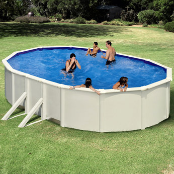 piscina tabla galvanizata