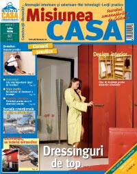 Revista Misiunea Casa nr. 5 - iulie 2006