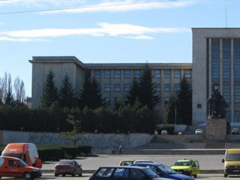 Cladirea Academiei Militare din Bucuresti