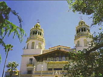 Hearst Castle