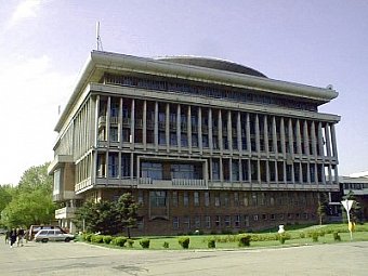 Universitatea Politehnica Bucuresti