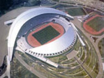 Arhitectura stadionului din Japonia