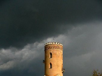 Turnul Chindiei - bastionul Curtii Domnesti de la Targoviste