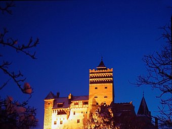 Castelul Bran, dincolo de legenda