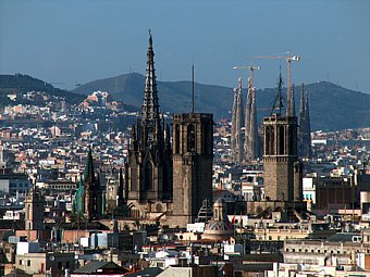 Istorie si contemporaneitate sub un singur nume: Barcelona