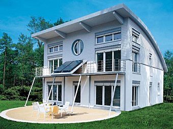 Casa eficienta energetic ca sistem constructiv