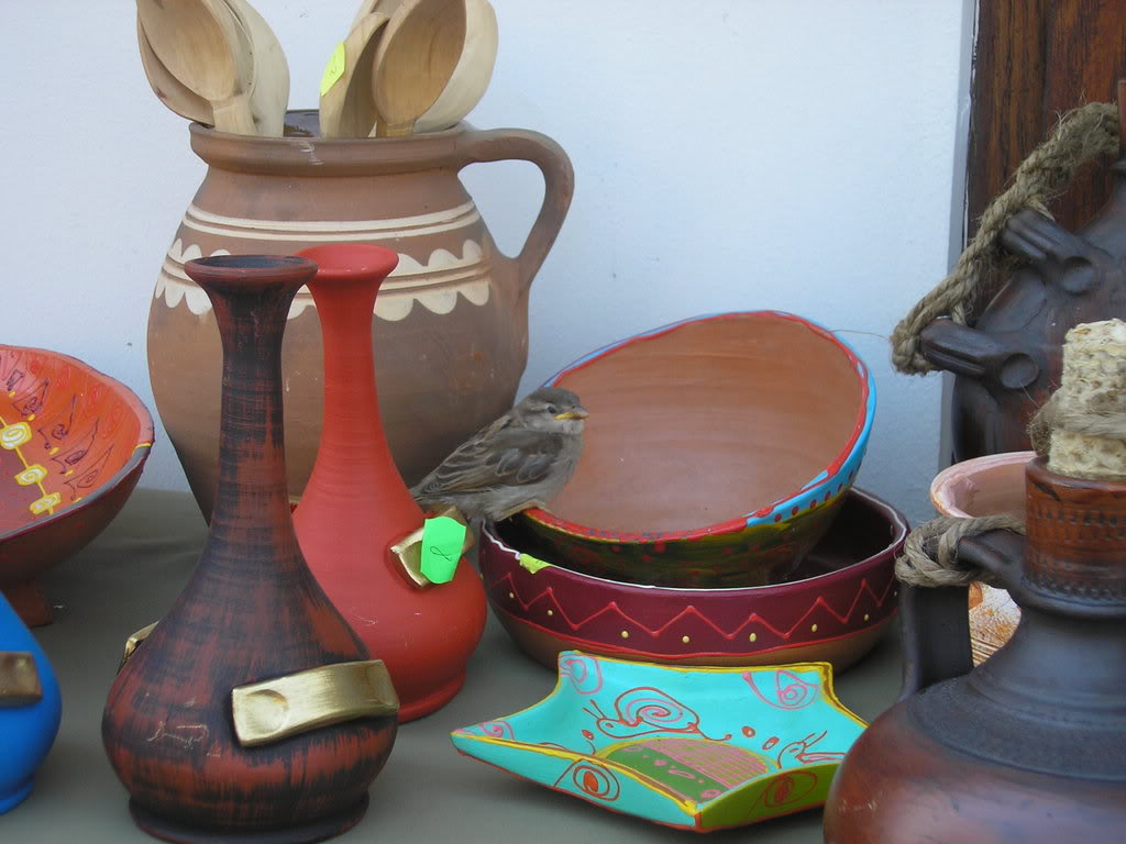 Ceramica De Horezu Intoarcerea Catre Autentic Misiunea Casa