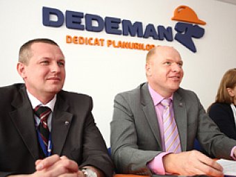 DEDEMAN deschide primul magazin din Bucuresti