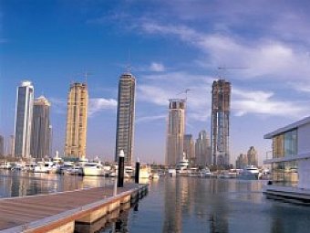 Un nou proiect inedit in Dubai, casa plutitoare 