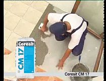 Adeziv flexibil pe baza de ciment - Ceresit CM 17