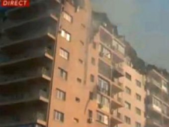 Dezvoltatorul Confort City va acoperi din buzunar costurile de refacere a instalatiilor, dupa incendiul de marti