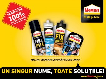 Moment - Un singur nume, toate solutiile