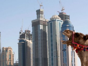 O replica a uneia dintre cele mai faimoase cladiri din lume va fi construita in Dubai cu 1 miliard de dolari