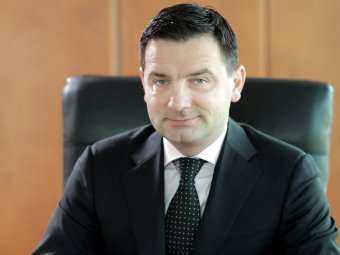 Andrei Dumitrescu - Country Manager Divizia Adezivi Henkel Romania