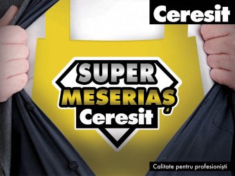 Super Meserias Ceresit