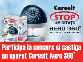 Vizual concurs Aero 360