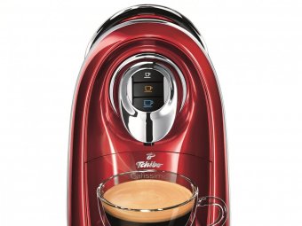 Espressor cu capsule