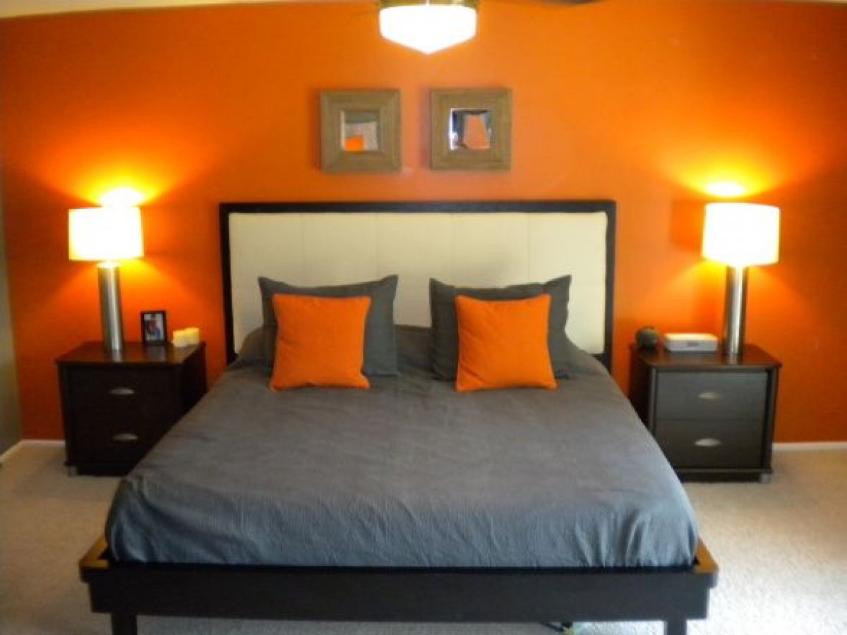Dormitorul Ideal Este Zugravit In Culori Calde Misiunea Casa