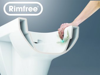 WC Rimfree