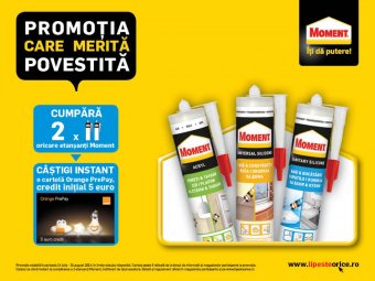 Promotia care merita povestita