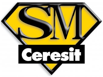Logo Supermeserias Ceresit