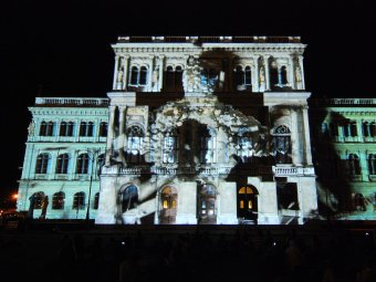 Video Mapping