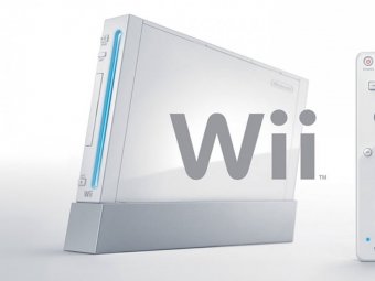 consola wii