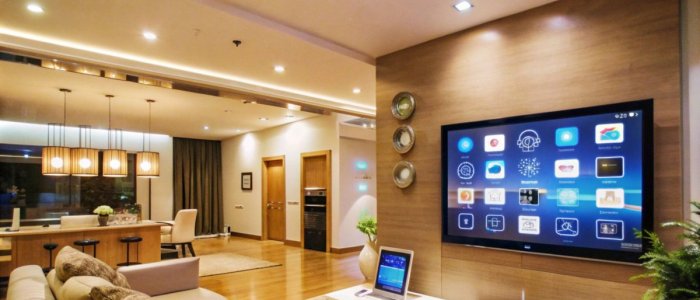 8 Tendinte de Design Interior Pentru Era Caselor Inteligente