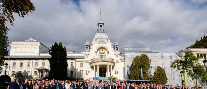 AIIR 2025: 60 de Conferinte Nationale si o lectie despre continuitate