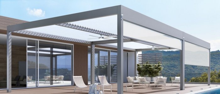 Amenajari exterioare: ce solutii aleg romanii pentru terase si gradini