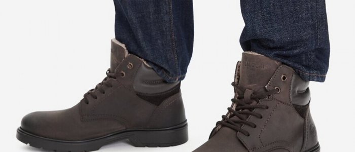 Bocanci iarna barbati – ce materiale sa cauti si ce modele sunt in tendinte