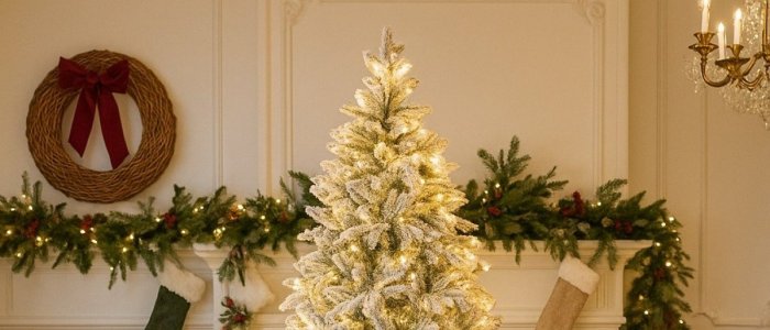 Brad artificial de 150, 180 sau 210 cm: cum alegi dimensiunea potrivită pentru locuinta ta