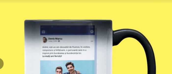 Cani personalizate - idei creative pentru cadoul perfect in 2026