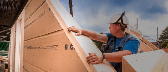 Case pe structura de lemn: de ce logica constructiei moderne se schimba