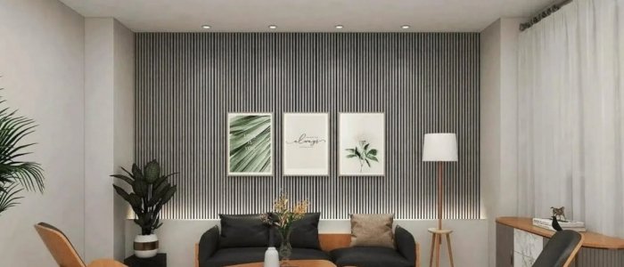 Ce efect nebanuit au profilele decorative asupra senzatiei de spatiu chiar si intr-un apartament mic?