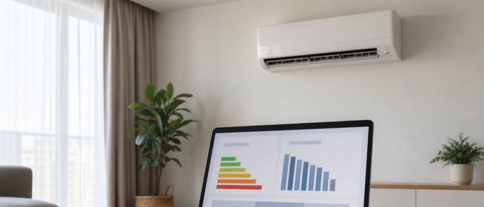 Climazone explica clasa energetica vs SEER la aerul condiționat pentru vara