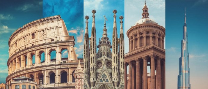 Cum folosesc marile destinatii turistice cladirile emblematice pentru branding urban