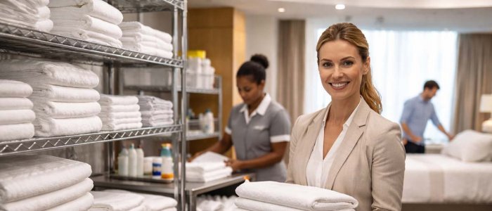 Cum isi optimizeaza hotelurile costurile fara sa compromita calitatea