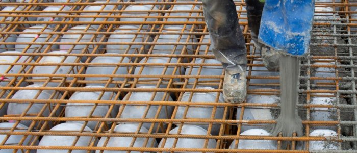 Cum reducem consumul de ciment si amprenta de carbon?