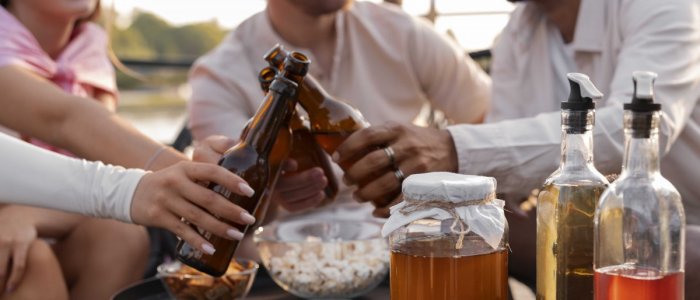 Cum sa te bucuri de petreceri fara mahmureala si fara compromisuri