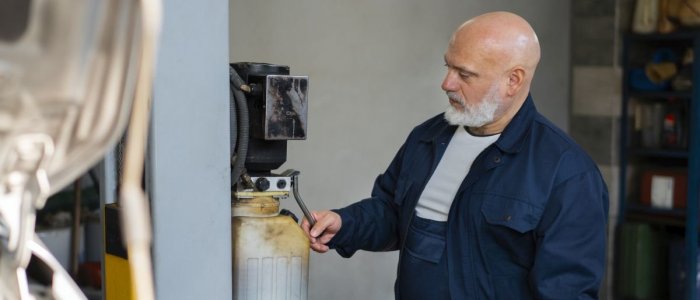 De ce compresoarele ABAC sunt potrivite pentru utilizare profesionala zilnica