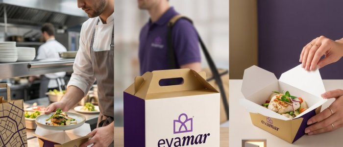 Delivery food in expansiune: de ce ambalajul este prima impresie care defineste experienta