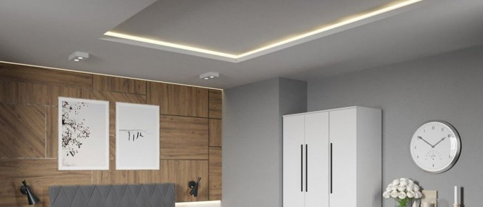 Dormitoare moderne 2026: inspiratie si idei pentru un dormitor elegant cu noptiere