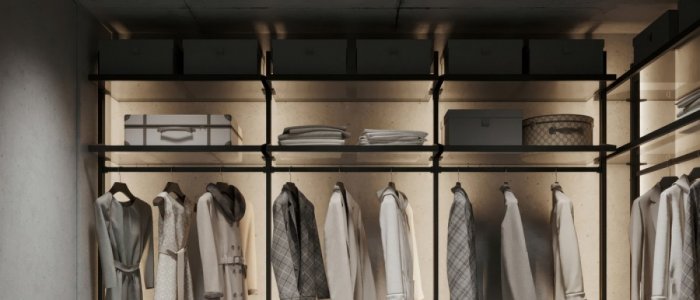 Dulapuri la comanda pentru camere cu pereti din rigips – cum alegi structura potrivita fara riscuri