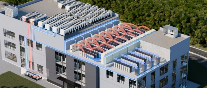 Eficienta Inteligenta pentru Centre de Date: Strategia Integrata Clivet