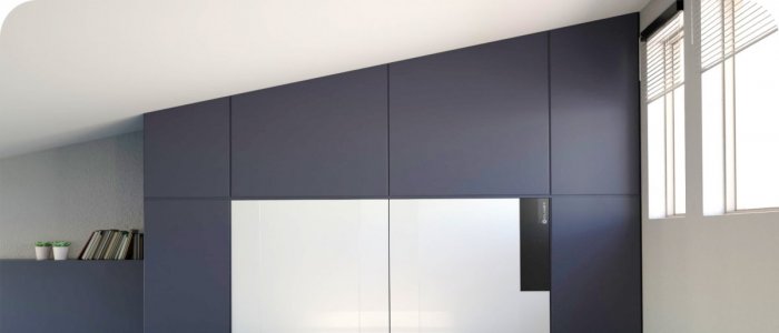 FULLNESS: sistem integrat pentru incalzire, racire, ventilatie si apa calda menajera
