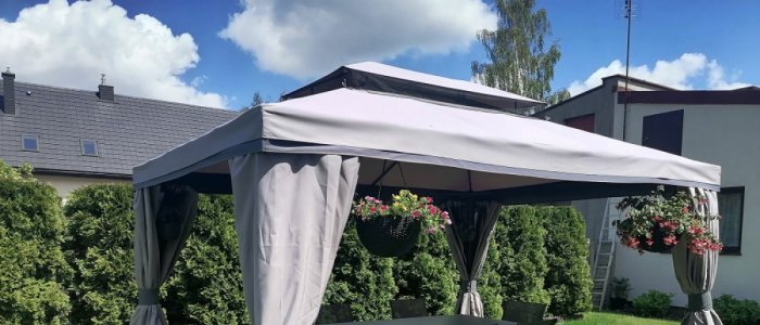 Ghid de alegere a pavilionului de gradina: functionalitate, optiuni si intretinere