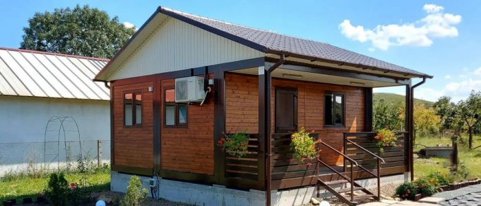 Ghid de buget pentru o casa din containere la cheie