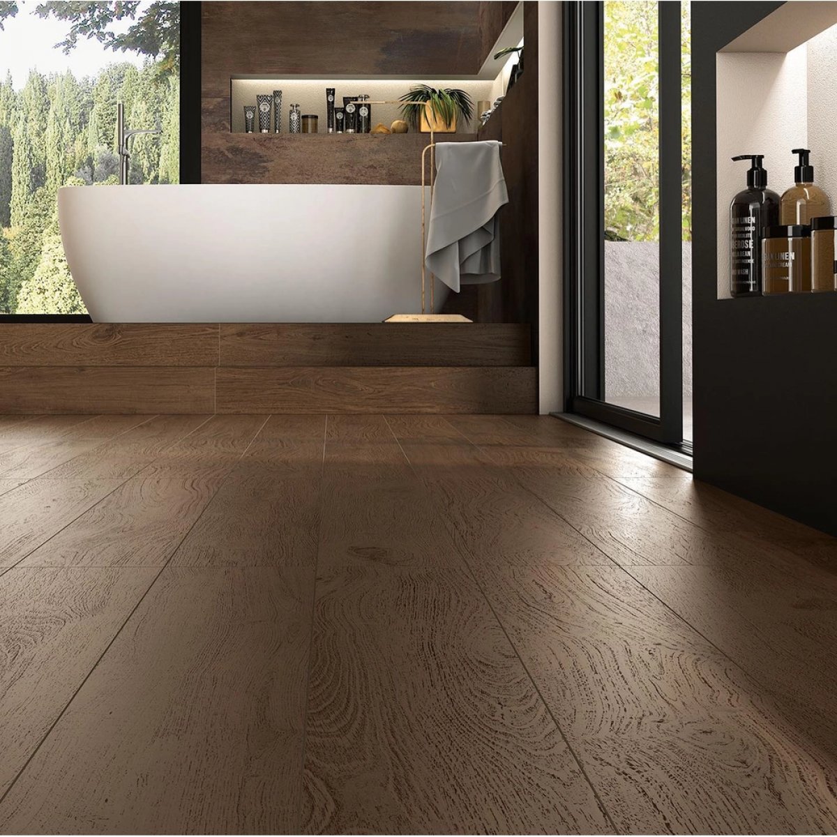 Gresia Tip Parchet Elegan i Durabilitate Pentru Designul T u 